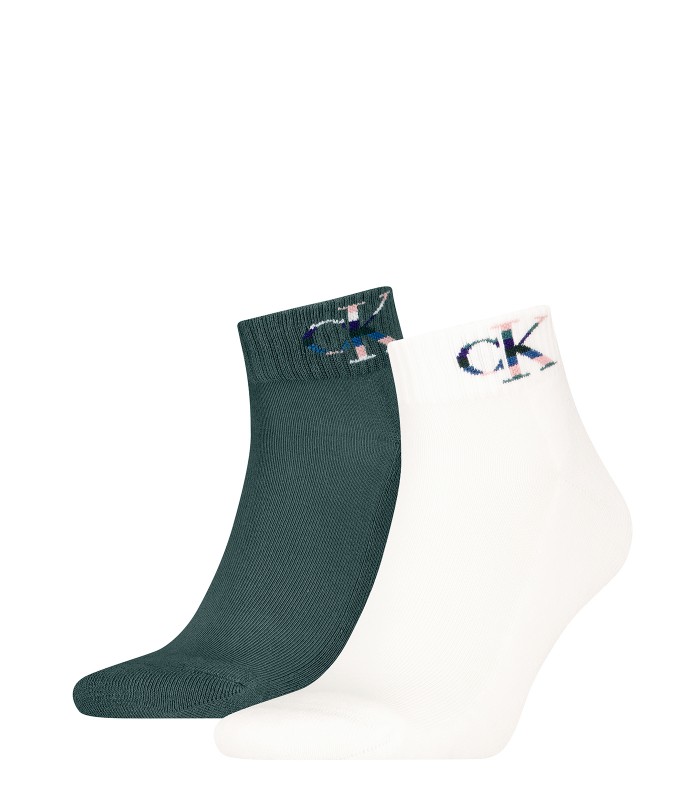 Calvin Klein vyriškos kojinės, 2 poros 701228805*012 (1)