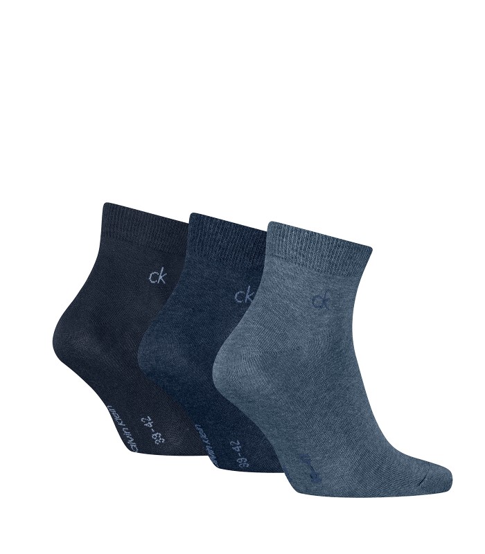 Calvin Klein miesten sukat – 3 paria 701234209*005 (1)