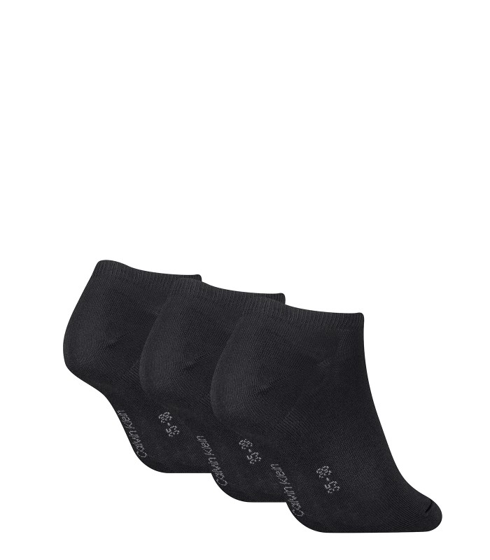 Calvin Klein женские носки 3 пары. 701234369*001 (1)