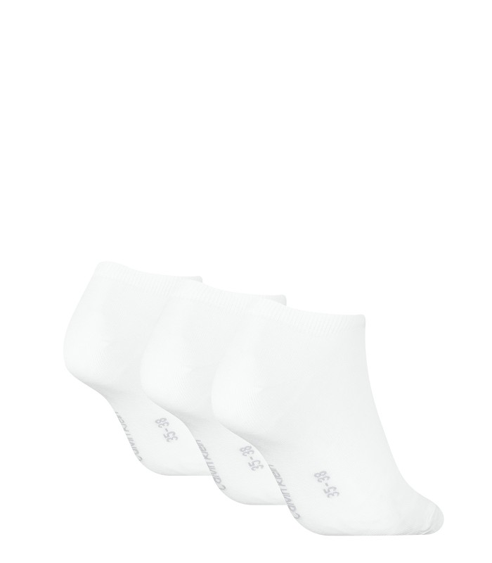 Calvin Klein женские носки 3 пары. 701234369*002 (1)