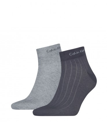 Calvin Klein meeste sokid, 2 paari 701235972*002 (1)