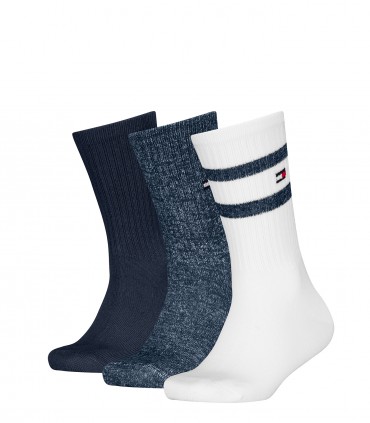 Tommy Hilfiger vaikiškos kojinės 3 poros. 701236330*001 (1)