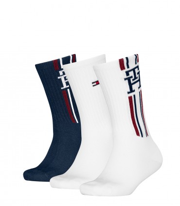 Tommy Hilfiger bērnu zeķes 3 pāri. 701236331*001 (1)