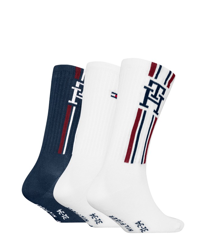 Tommy Hilfiger lasten sukat, 3 paria 701236331*001 (2)