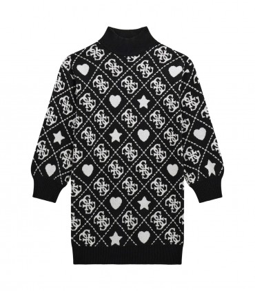 Guess kleita meitenēm J5BK03*FJ4Q (2)