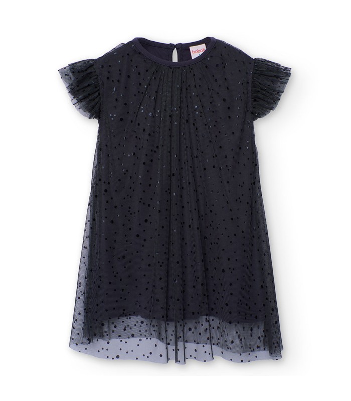 Boboli Tüdrukute kleit 722034*9747 (2)