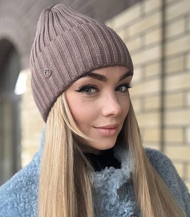 Caskona moteriška skrybėlė COREY FU*04