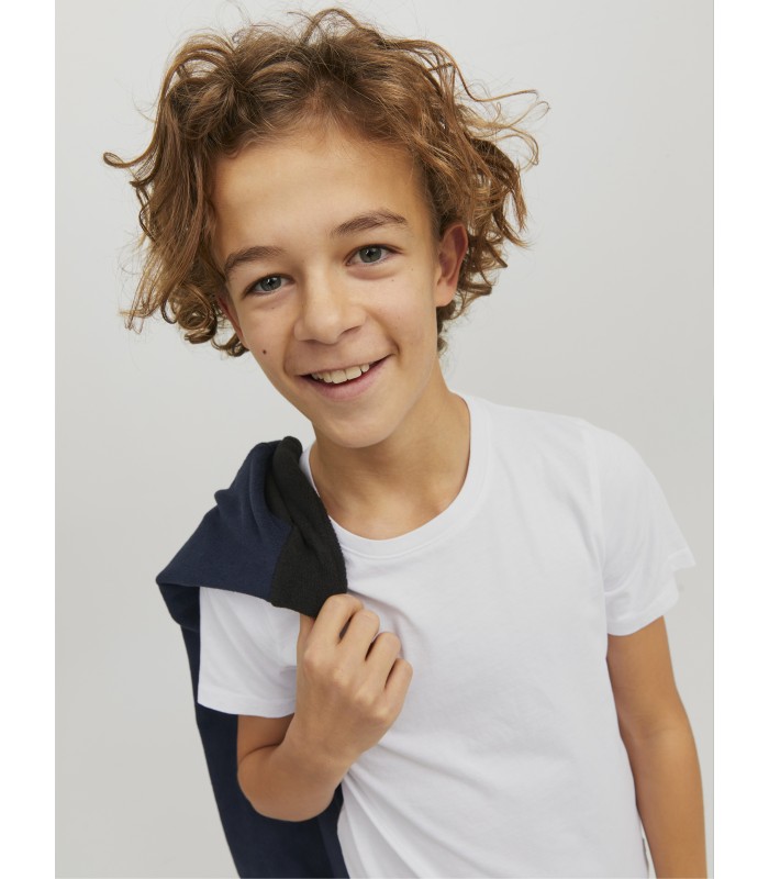 JACK & JONES vaikiški marškinėliai 12158433*02