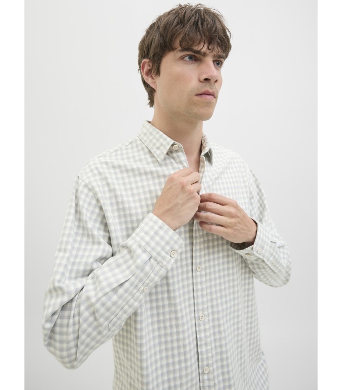 Jack & Jones Мужская рубашка 12279065*01 (5)