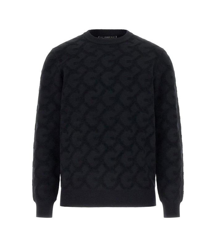 Guess vyriškas megztinis M5BR19*JBLK