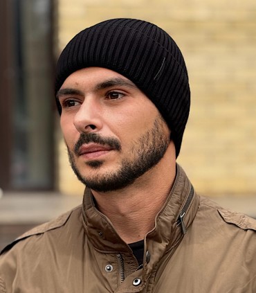 Caskona vīriešu cepure CLINTON FLIP*01 (2)