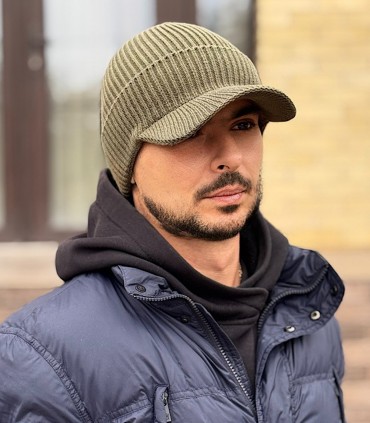 Caskona мужская шапка CAP RYAN*02 (2)