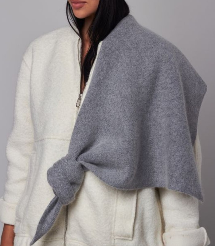 Odyssey naisten talvihuivi 51084*R-12