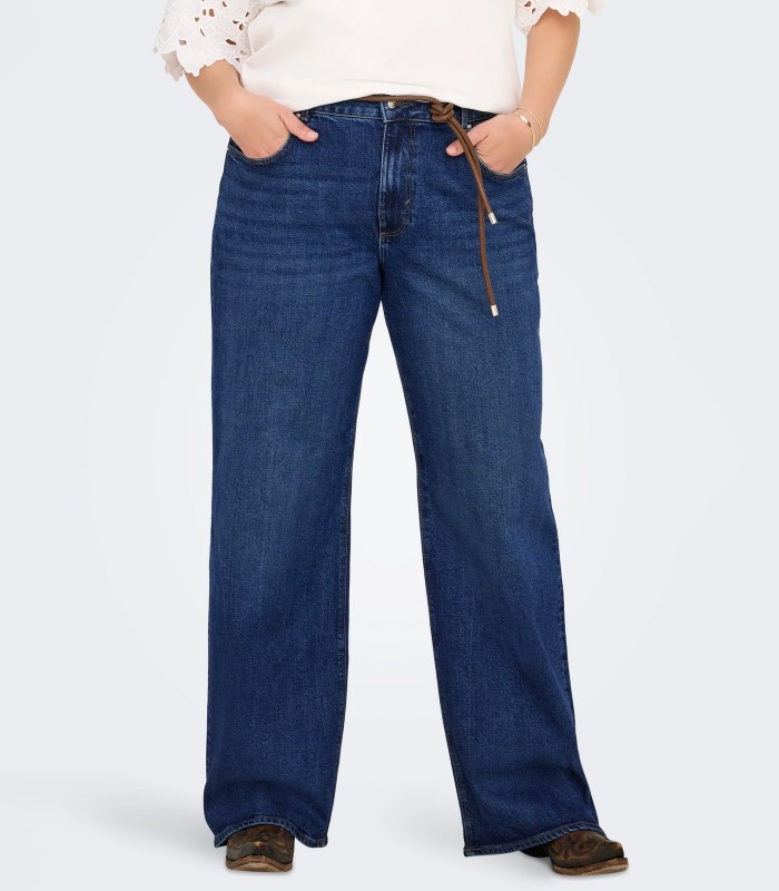 Only Carmakoma naiste teksapüksid 15353146*01 (7)