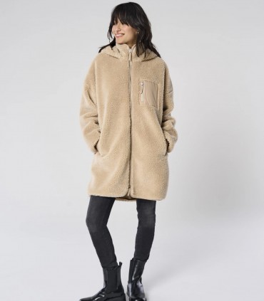 Only naiste teddy-mantel 15230461*01 (6)