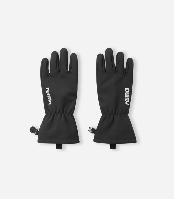 Reima bērnu softshell cimdi Tehden 5300062C*9990 (3)