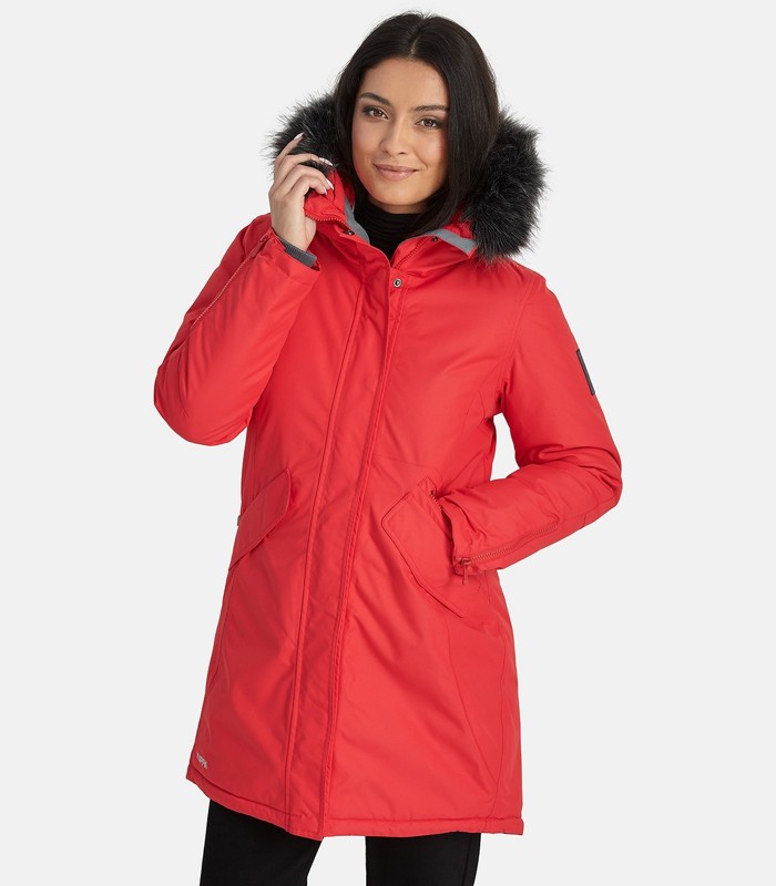 Huppa naisten parka 200g Vivian 12498020*70004