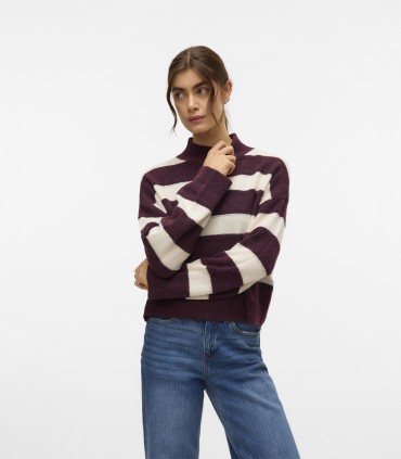 Vero Moda moteriškas megztinis 10331538*02 (5)