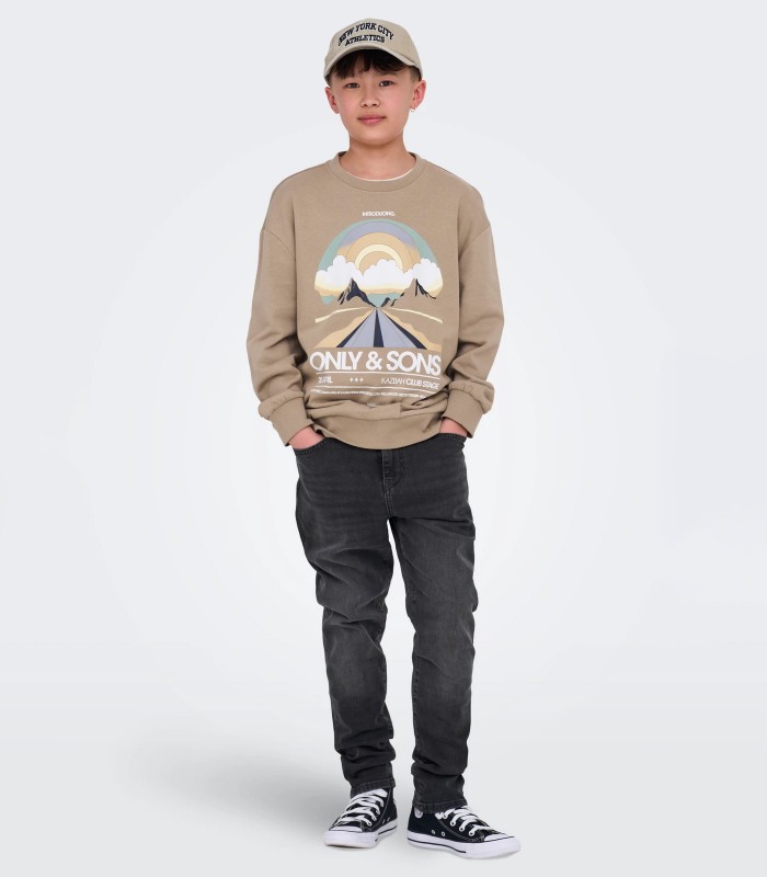 ONLY & SONS детские джинсы 22032845*02 (3)