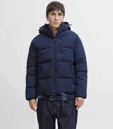Jack & Jones miesten talvitakki, 200 g 12278792*02 (6)