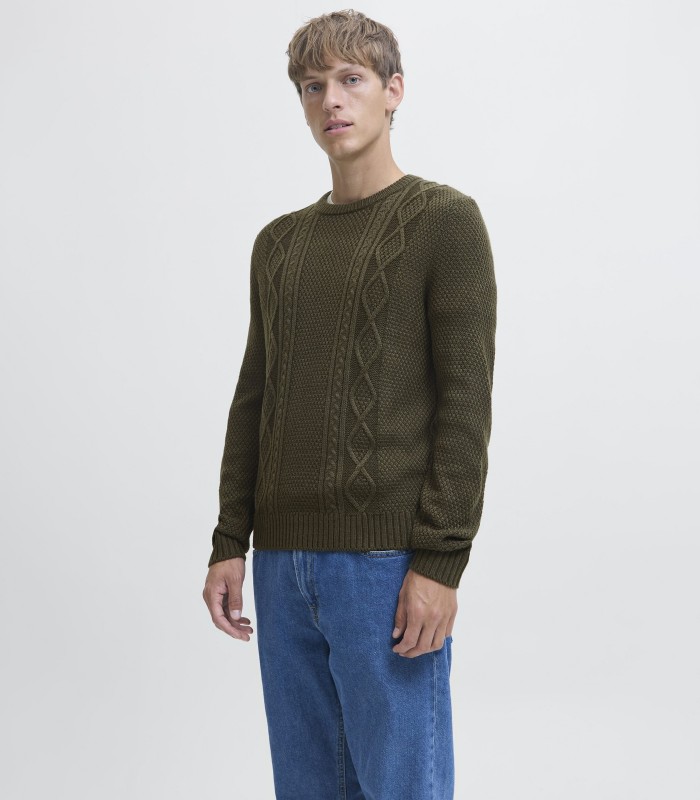 Jack&Jones Мужской свитер 12263218*02 (7)