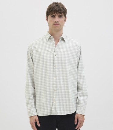 Jack & Jones Мужская рубашка 12279065*01 (6)