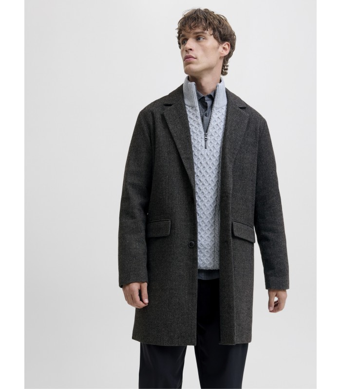 Jack & Jones meeste mantel 12288145*01 (5)
