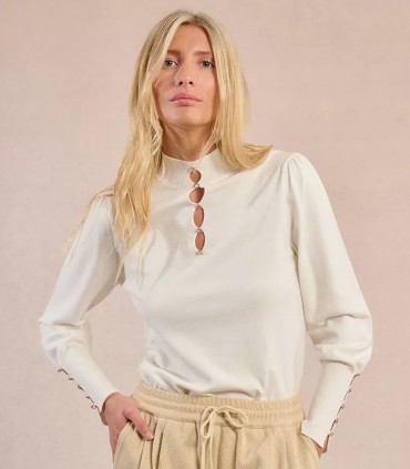 Molly Bracken naisten neulepusero LA1619DN*02 (2)