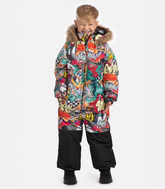 Huppa детский комбинезон 300г Wille 36430030*52504 (1)