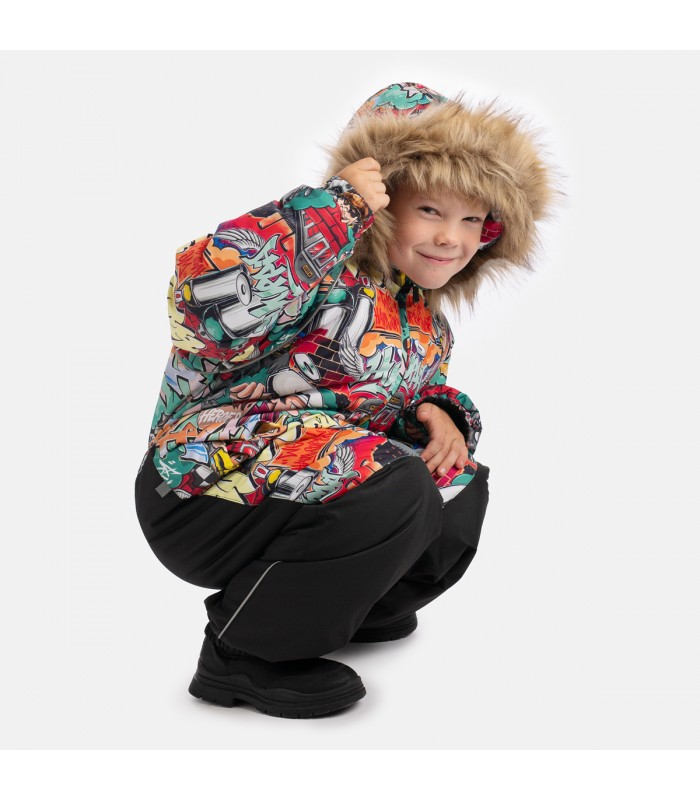 Huppa детский комбинезон 300г Wille 36430030*52504 (3)