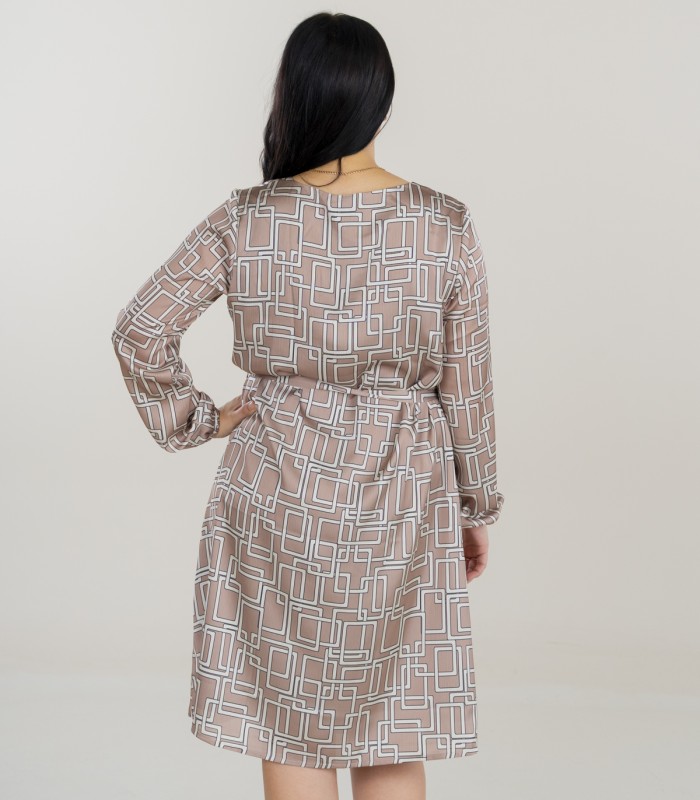 Denim Dream naiste kleit KANNIKE08*01 (4)