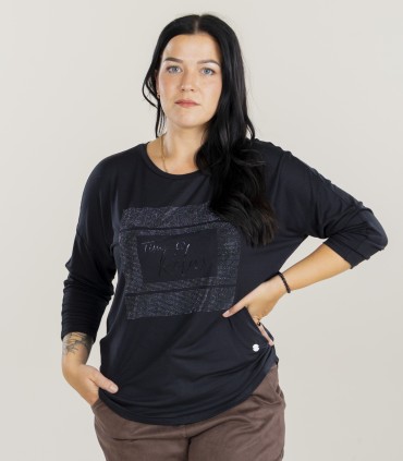 Zabaione sieviešu krekls MI44LLICENT*01 (4)