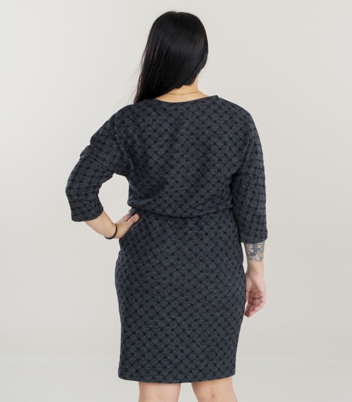 Denim Dream -naisten mekko RIMMA*01 (3)