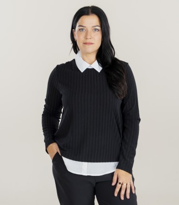 Hailys Женская блузка XI44MENA*01 (4)