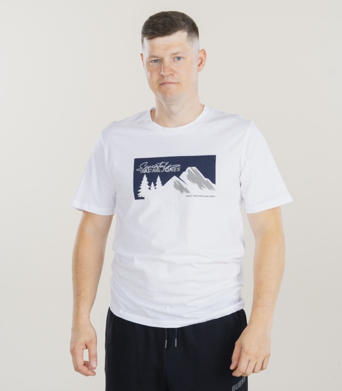 Jack & Jones vīriešu T-krekls 12278532*04 (2)