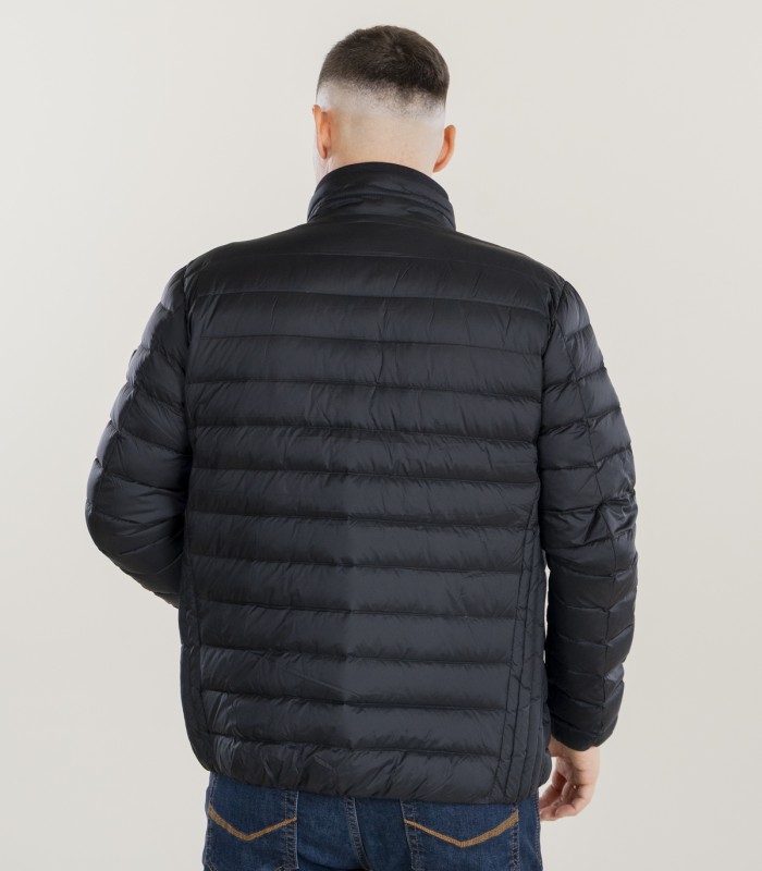 Guess vīriešu jaka 80g M1RL47*JBLK (6)