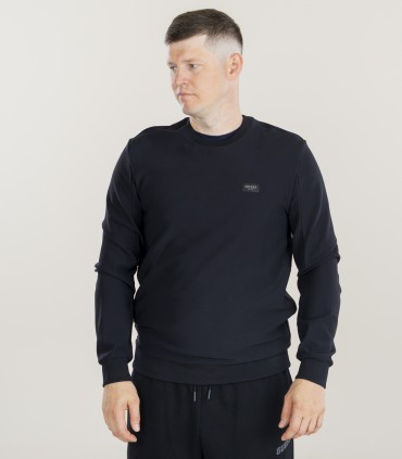 Guessin miesten collegepaita M4YQ09*JBLK (3)