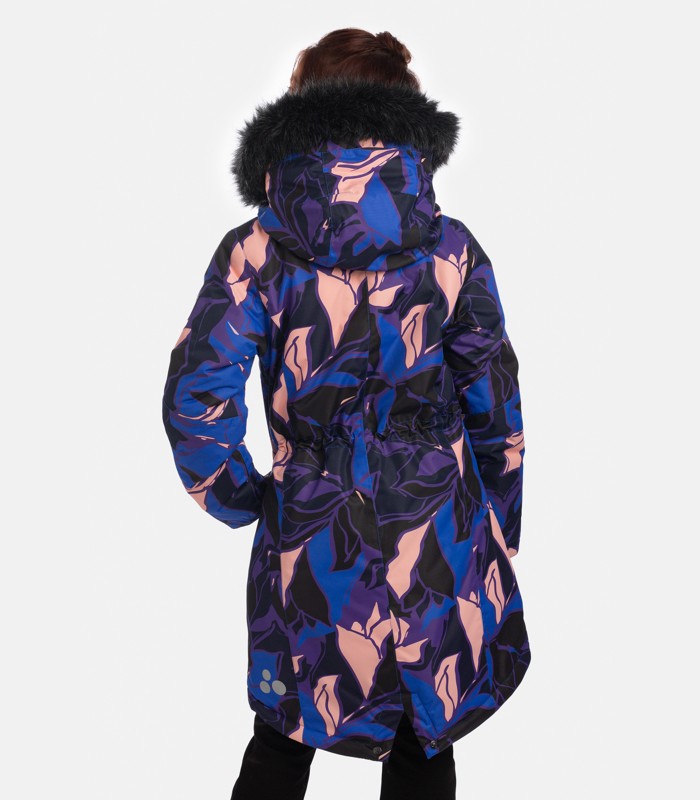 Huppa tüdrukute parka Vivian 2, 200g 12490220*54135 (5)