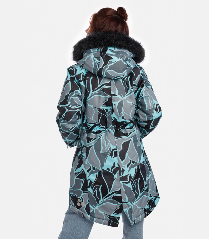 Huppa tüdrukute parka Vivian 2, 200g 12490220*54156 (2)