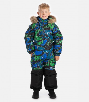 Huppa lasten haalari 300g Wille 36430030*52287 (2)