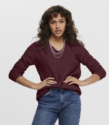 ONLY женский пуловер 15204588*06