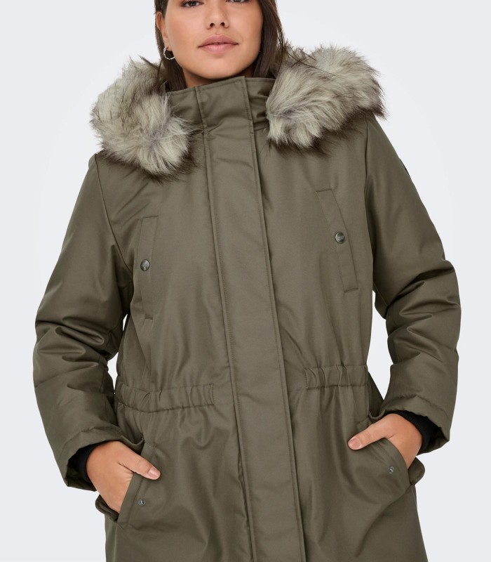 Only Carmakoma naiste parka (Size+) 15185999*02 (6)