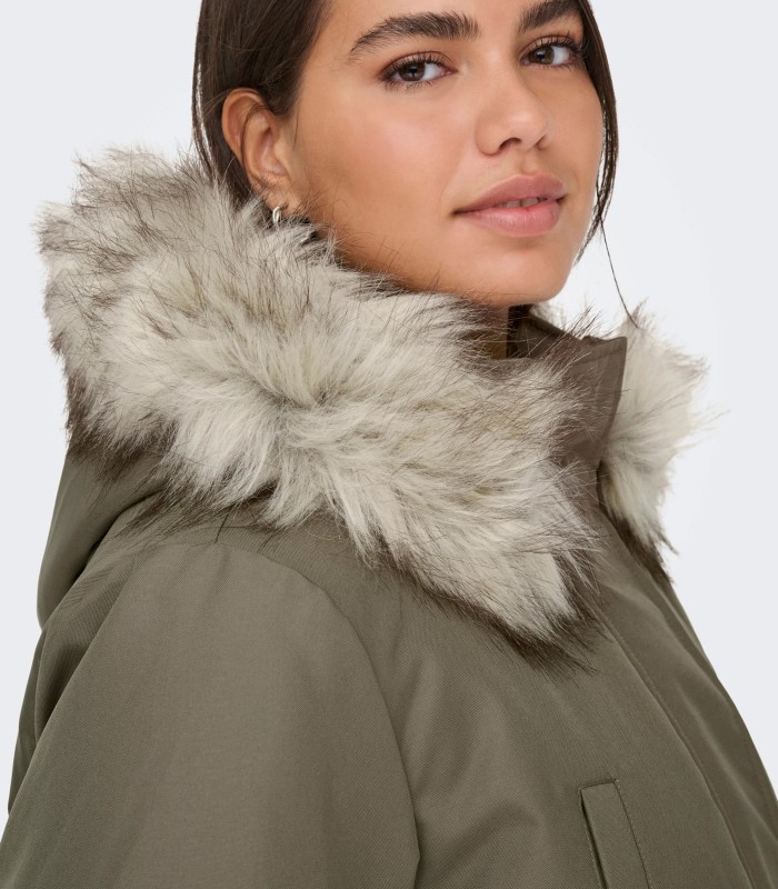 Only Carmakoma naiste parka (Size+) 15185999*02 (7)