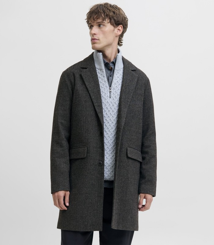 Jack & Jones мужское пальто 12288145*01 (6)