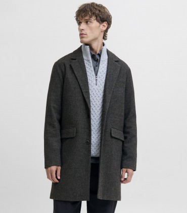Jack & Jones miesten takki 12288145*01 (6)