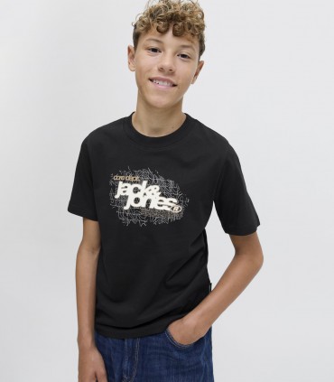 Jack & Jones poikien t-paita 12288652*02