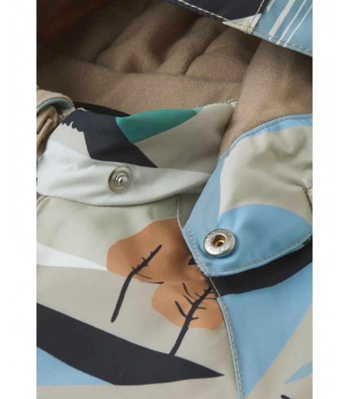 Reima vauvan haalari 160g Puhuri 5100116B*0761 (3)