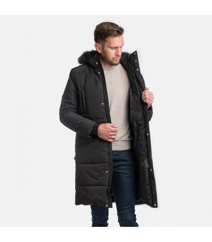 Huppa meeste mantel 300g Werner 12318220*50009 (2)