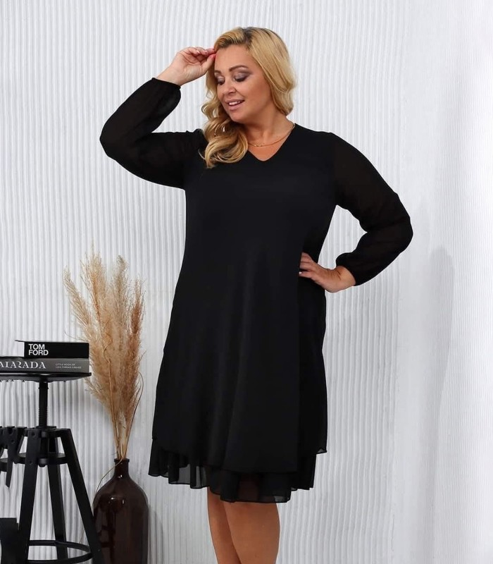 Abito Moda naisten mekko 234001 01 (3)