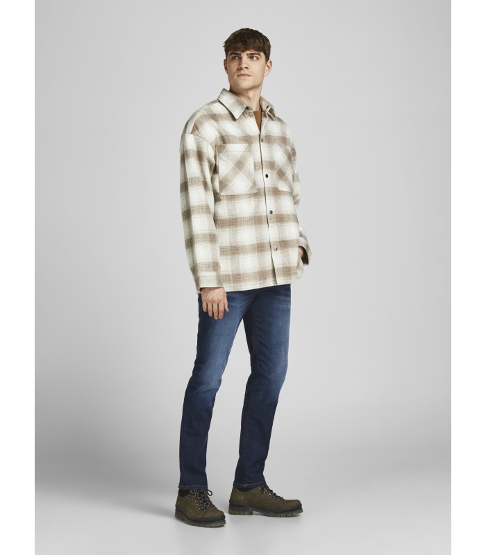 Jack & Jones vyriški Clark džinsai 12182565*34 (1)